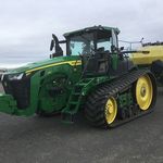  2024 John Deere 8RT370 at Papé Machinery Ag & Turf in Quincy, WA