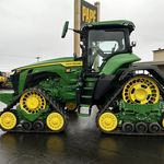 Used 2022 John Deere 8RX370 at Papé Machinery Ag & Turf in Lynden, WA