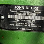 Used 2022 John Deere 8RX370 at Papé Machinery Ag & Turf in Lynden, WA