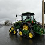 Used 2022 John Deere 8RX370 at Papé Machinery Ag & Turf in Lynden, WA