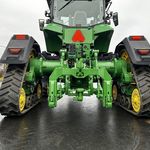Used 2022 John Deere 8RX370 at Papé Machinery Ag & Turf in Lynden, WA