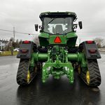 Used 2022 John Deere 8RX370 at Papé Machinery Ag & Turf in Lynden, WA