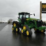 Used 2022 John Deere 8RX370 at Papé Machinery Ag & Turf in Lynden, WA