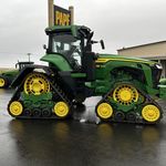 Used 2022 John Deere 8RX370 at Papé Machinery Ag & Turf in Lynden, WA