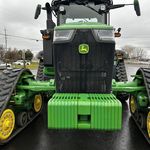 Used 2022 John Deere 8RX370 at Papé Machinery Ag & Turf in Lynden, WA