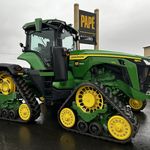 Used 2022 John Deere 8RX370 at Papé Machinery Ag & Turf in Lynden, WA