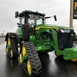 Used 2022 John Deere 8RX370 at Papé Machinery Ag & Turf in Lynden, WA