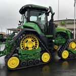Used 2022 John Deere 8RX370 at Papé Machinery Ag & Turf in Lynden, WA