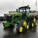 Used 2022 John Deere 8RX370 at Papé Machinery Ag & Turf in Lynden, WA