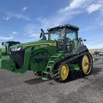 Used 2020 John Deere 8RT370 at Papé Machinery Ag & Turf in Merrill, OR