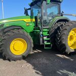 Used 2023 John Deere 8R370 at Papé Machinery Ag & Turf in Yuba City, CA