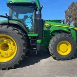 Used 2023 John Deere 8R370 at Papé Machinery Ag & Turf in Yuba City, CA