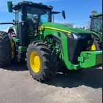 Used 2023 John Deere 8R370 at Papé Machinery Ag & Turf in Yuba City, CA