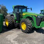 Used 2023 John Deere 8R370 at Papé Machinery Ag & Turf in Yuba City, CA