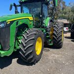 Used 2023 John Deere 8R370 at Papé Machinery Ag & Turf in Yuba City, CA
