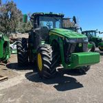 Used 2023 John Deere 8R370 at Papé Machinery Ag & Turf in Yuba City, CA