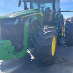 Used 2023 John Deere 8R370 at Papé Machinery Ag & Turf in Yuba City, CA