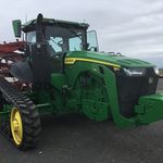  2024 John Deere 8RT370 at Papé Machinery Ag & Turf in Lynden, WA