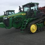  2024 John Deere 8RT370 at Papé Machinery Ag & Turf in Lynden, WA