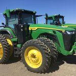 Used 2025 John Deere 8R370 at Papé Machinery Ag & Turf in Quincy, WA