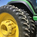 Used 2025 John Deere 8R370 at Papé Machinery Ag & Turf in Quincy, WA