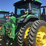Used 2025 John Deere 8R370 at Papé Machinery Ag & Turf in Quincy, WA