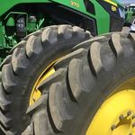 Used 2025 John Deere 8R370 at Papé Machinery Ag & Turf in Quincy, WA