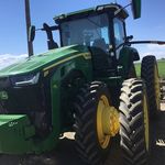 Used 2025 John Deere 8R370 at Papé Machinery Ag & Turf in Quincy, WA