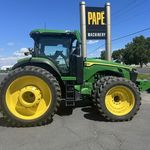 Used 2025 John Deere 8R370 at Papé Machinery Ag & Turf in Quincy, WA