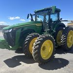 Used 2025 John Deere 8R370 at Papé Machinery Ag & Turf in Quincy, WA