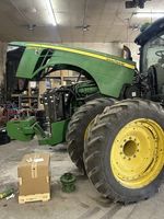 Used 2017 John Deere 8370R at Papé Machinery Ag & Turf in Merrill, OR