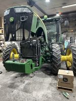 Used 2017 John Deere 8370R at Papé Machinery Ag & Turf in Merrill, OR