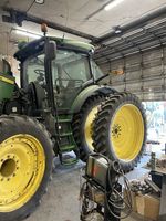 Used 2017 John Deere 8370R at Papé Machinery Ag & Turf in Merrill, OR