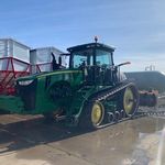 Used 2019 John Deere 8370RT at Papé Machinery Ag & Turf in Gridley, CA