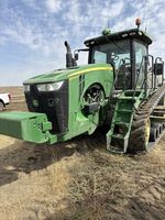 Used 2016 John Deere 8370RT at Papé Machinery Ag & Turf in Yakima, WA