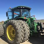 Used 2019 John Deere 8370R at Papé Machinery Ag & Turf in Quincy, WA