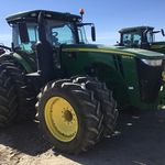 Used 2019 John Deere 8370R at Papé Machinery Ag & Turf in Quincy, WA