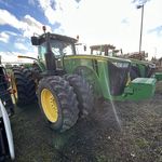 Used 2017 John Deere 8370R at Papé Machinery Ag & Turf in Donald, OR