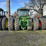 Used 2017 John Deere 8370R at Papé Machinery Ag & Turf in Donald, OR