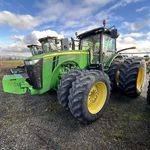 Used 2017 John Deere 8370R at Papé Machinery Ag & Turf in Donald, OR