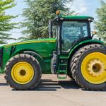 Used 2019 John Deere 8370R at Papé Machinery Ag & Turf in Salem, OR
