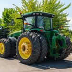 Used 2019 John Deere 8370R at Papé Machinery Ag & Turf in Salem, OR