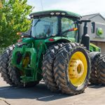 Used 2019 John Deere 8370R at Papé Machinery Ag & Turf in Salem, OR