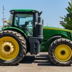 Used 2019 John Deere 8370R at Papé Machinery Ag & Turf in Salem, OR