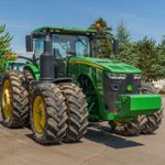 Used 2019 John Deere 8370R at Papé Machinery Ag & Turf in Salem, OR
