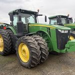 Used 2019 John Deere 8370R at Papé Machinery Ag & Turf in Salem, OR