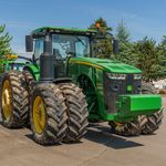 Used 2019 John Deere 8370R at Papé Machinery Ag & Turf in Salem, OR