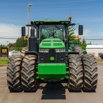 Used 2019 John Deere 8370R at Papé Machinery Ag & Turf in Salem, OR