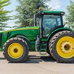 Used 2019 John Deere 8370R at Papé Machinery Ag & Turf in Salem, OR