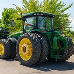 Used 2019 John Deere 8370R at Papé Machinery Ag & Turf in Salem, OR